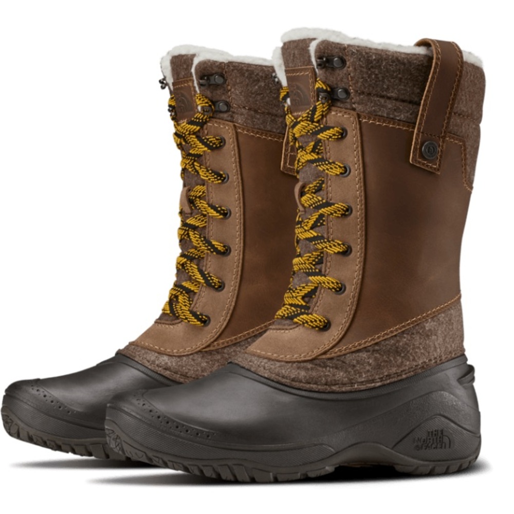 The North Face Shellista III Booties - size 6 M